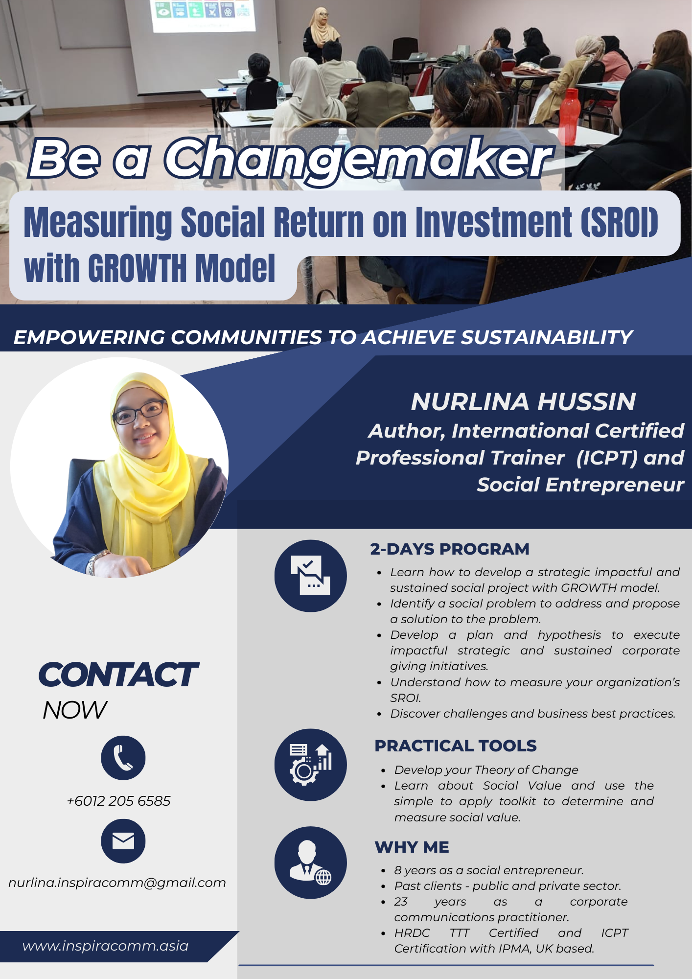 Training for CSR Teams – Inspiracomm